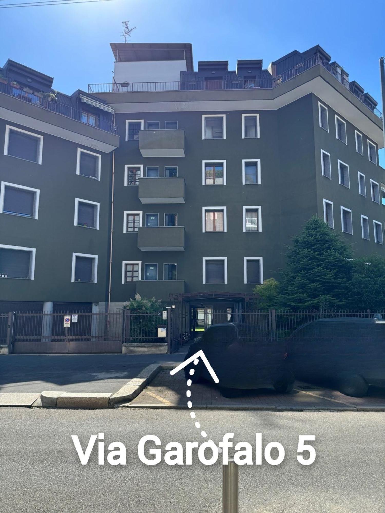 Garofalo Glamour - Charme Home Milano Exteriör bild